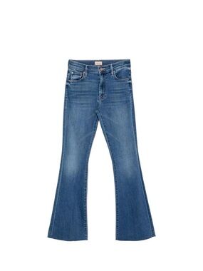 Mother Denim The Weekender Fray Flared Jeans Size 24. (NWOT)